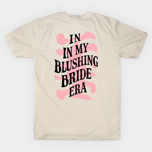 In my blushing bride era by y2klementine